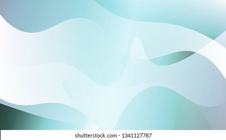 Abstract Background With Dynamic Effect. For Futuristic Ad, Booklets. Vector Illustration
