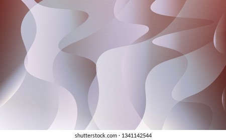 Abstract Background With Dynamic Effect. For Futuristic Ad, Booklets. Vector Illustration