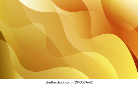 Abstract Background With Dynamic Effect. For Futuristic Ad, Booklets. Vector Illustration