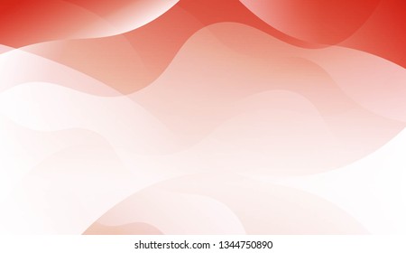 Abstract Background With Dynamic Effect. For Futuristic Ad, Booklets. Vector Illustration