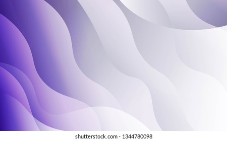 Abstract Background With Dynamic Effect. For Futuristic Ad, Booklets. Vector Illustration