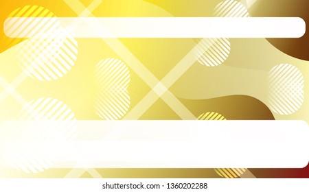 Abstract Background With Dynamic Effect. For Futuristic Ad, Booklets. Vector Illustration with Color Gradient