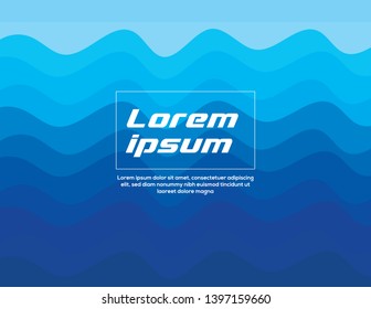 Abstract background with dynamic effect. Futuristic Technology Style. Motion Vector Illustration