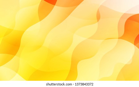 Abstract Background With Dynamic Effect. Gradient Blurred Abstract Background. For Wallpaper, Background, Print. Vector Illustration