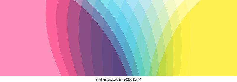 Abstract background with dynamic effect. Mobile screen. Vector illustration.