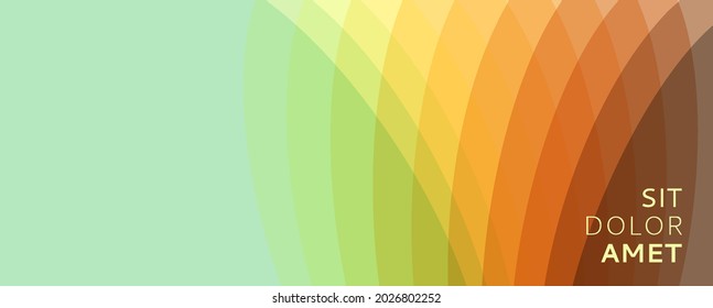 Abstract background with dynamic effect. Mobile screen. Vector illustration.