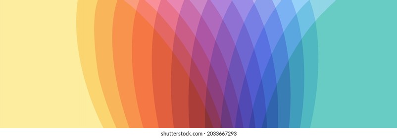 Abstract background with dynamic effect. Mobile screen. Vector illustration.