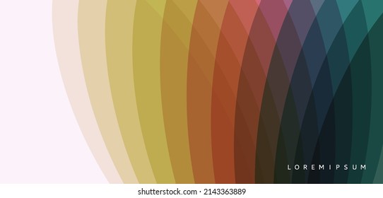 Abstract background with dynamic effect. Mobile screen. Cover design template. Vector illustration.