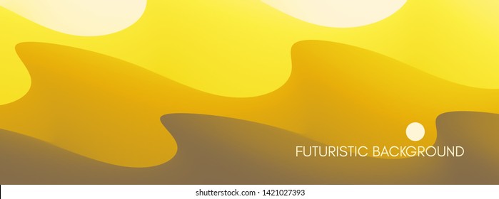 Abstract background with dynamic effect. Modern pattern. Vector illustration for design. 