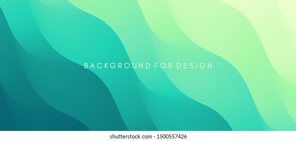 Abstract background with dynamic effect. Modern pattern. Vector illustration for design. 