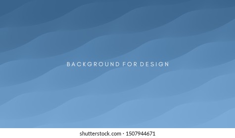 Abstract background with dynamic effect. Modern pattern. Vector illustration for design. 