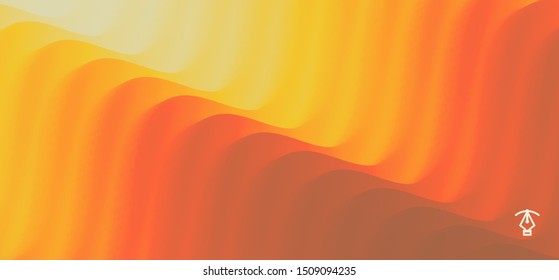Abstract background with dynamic effect. Modern pattern. Vector illustration for design. 