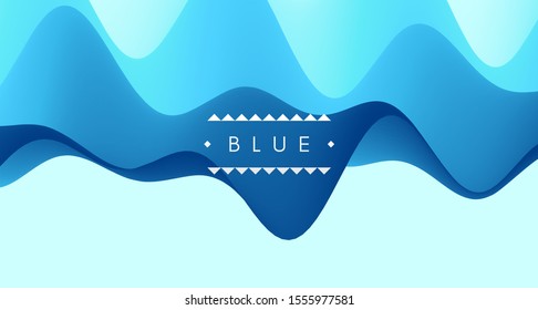 Abstract background with dynamic effect. Modern pattern. Vector illustration for design. 