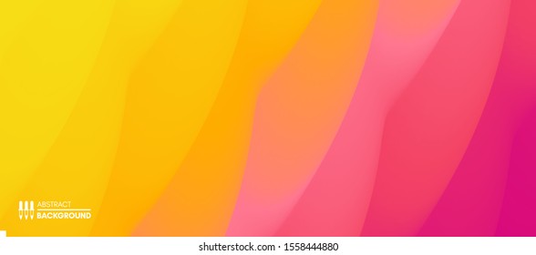 Abstract background with dynamic effect. Modern pattern. Vector illustration for design. 