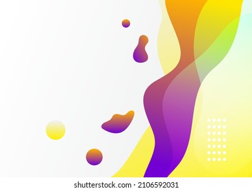 Abstract background with dynamic effect. Modern pattern. Vector illustration for design.