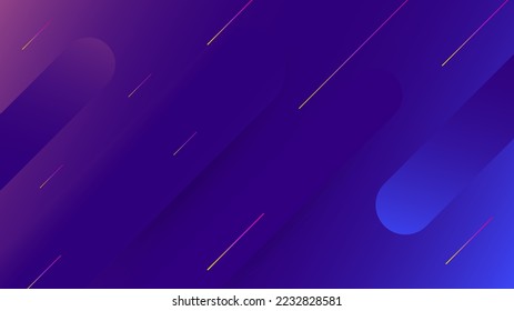 Abstract background with dynamic effect. Modern pattern. Abstract trendy gradient flowing geometric pattern background texture for poster cover design. Minimal color gradient banner template.