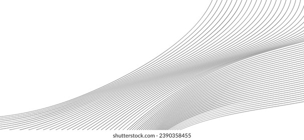 Abstract background with dynamic effect. Modern pattern. Vector illustration