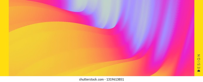 Abstract background with dynamic effect. Motion vector Illustration.
Trendy gradients. Can be used for advertising, marketing, presentation.