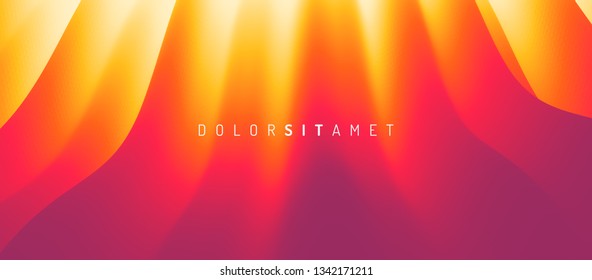 Abstract background with dynamic effect. Motion vector Illustration.
Trendy gradients. Can be used for advertising, marketing, presentation.