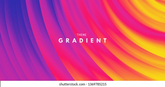 Abstract background with dynamic effect. Motion vector Illustration for advertising, marketing, presentation.