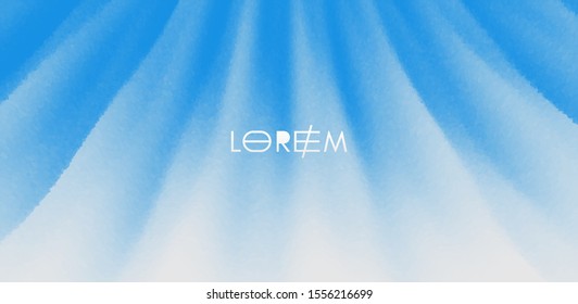 Abstract background with dynamic effect. Motion vector Illustration. Trendy gradients. Can be used for advertising, marketing, presentation.