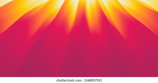 Abstract background with dynamic effect. Motion vector Illustration. Trendy gradients. Can be used for advertising, marketing, presentation.