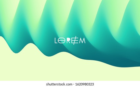 Abstract background with dynamic effect. Motion vector Illustration.
Trendy gradients. Can be used for advertising, marketing, presentation.