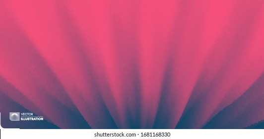 Abstract background with dynamic effect. Motion vector Illustration. Trendy gradients. Can be used for advertising, marketing, presentation.