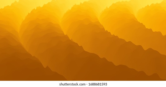 Abstract background with dynamic effect. Motion vector Illustration. Trendy gradients. Can be used for advertising, marketing, presentation.