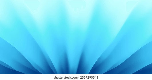 Abstract background with dynamic effect. Motion vector Illustration. Trendy gradients. Can be used for advertising, marketing, presentation.