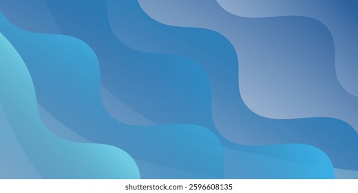 Abstract background with dynamic effect. Motion vector Illustration. Trendy gradients simple