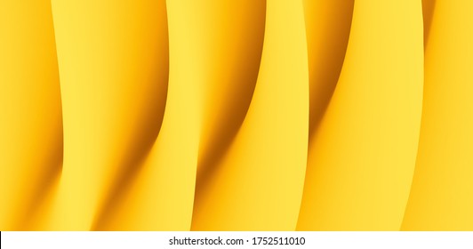 Abstract background with dynamic effect. Optical illusion of distortion of space. Modern pattern. 3d vector illustration for design. 