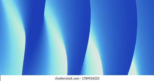 Abstract background with dynamic effect. Optical illusion of distortion of space. Modern pattern. 3d vector illustration for design. 