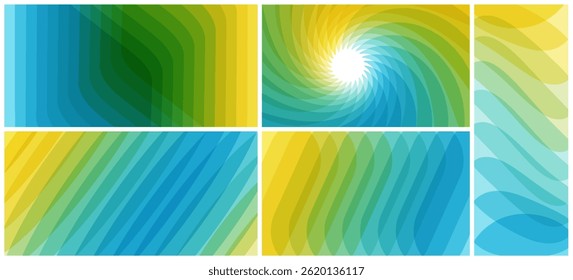 Abstract background with dynamic effect. Rotation and swirling movement. Modern screen design for mobile app and web. 3d vector for brochure, banner, flyer or presentation.