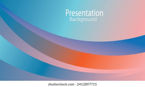 Abstract background with dynamic effect. Shiny moving lines design element. Futuristic technology concept. Vector illustration