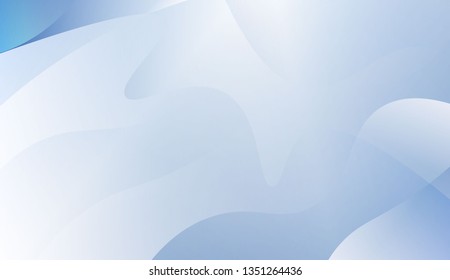 Abstract Background With Dynamic Effect. For Template Cell Phone Backgrounds. Vector Illustration with Color Gradient