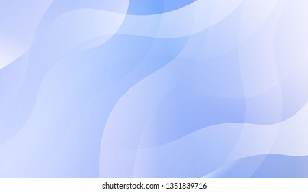 Abstract Background With Dynamic Effect. For Template Cell Phone Backgrounds. Vector Illustration with Color Gradient