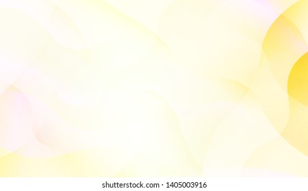 Abstract Background With Dynamic Effect. Vector Illustration with Color Gradient