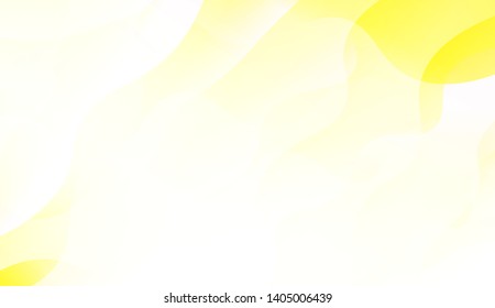 Abstract Background With Dynamic Effect. Vector Illustration with Color Gradient