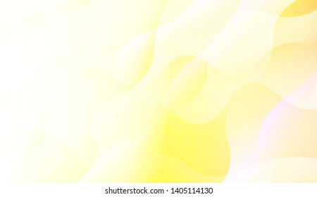Abstract Background With Dynamic Effect. Vector Illustration with Color Gradient