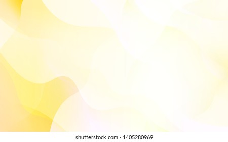 Abstract Background With Dynamic Effect. Vector Illustration with Color Gradient