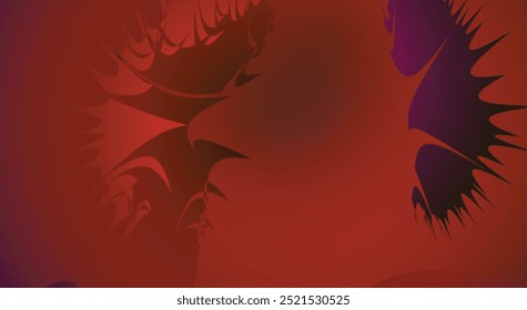 Abstract background with dynamic effect. Vector illustration for your graphic design.