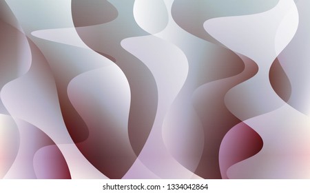 Abstract Background With Dynamic Effect. For Your Design Wallpapers Presentation. Vector Illustration.