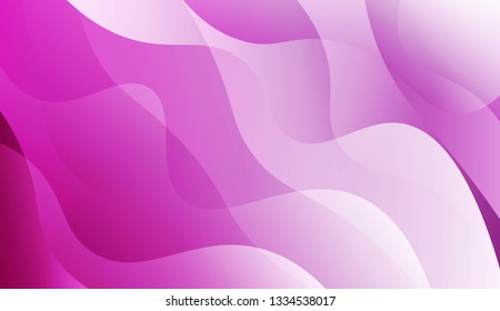 Abstract Background With Dynamic Effect. For Your Design Wallpapers Presentation. Vector Illustration.