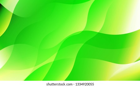 Abstract Background With Dynamic Effect. For Your Design Ad, Banner, Cover Page. Vector Illustration.