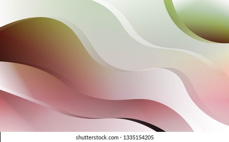 Abstract Background With Dynamic Effect. For Your Design Ad, Banner, Cover Page. Vector Illustration.