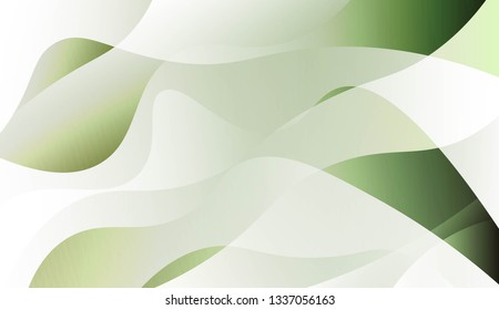 Abstract Background With Dynamic Effect. For Your Design Ad, Banner, Cover Page. Vector Illustration.