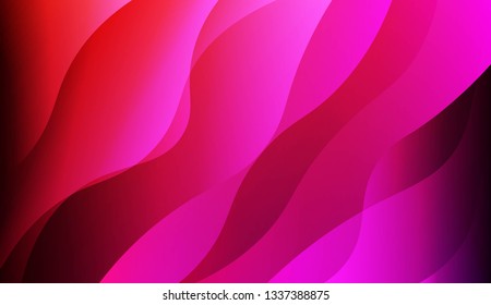 Abstract Background With Dynamic Effect. For Your Design Ad, Banner, Cover Page. Vector Illustration.