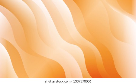 Abstract Background With Dynamic Effect. For Your Design Wallpaper, Presentation, Banner, Flyer, Cover Page, Landing Page. Vector Illustration with Color Gradient