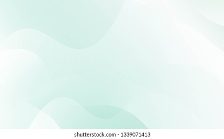 Abstract Background With Dynamic Effect. For Your Design Wallpapers Presentation. Vector Illustration.